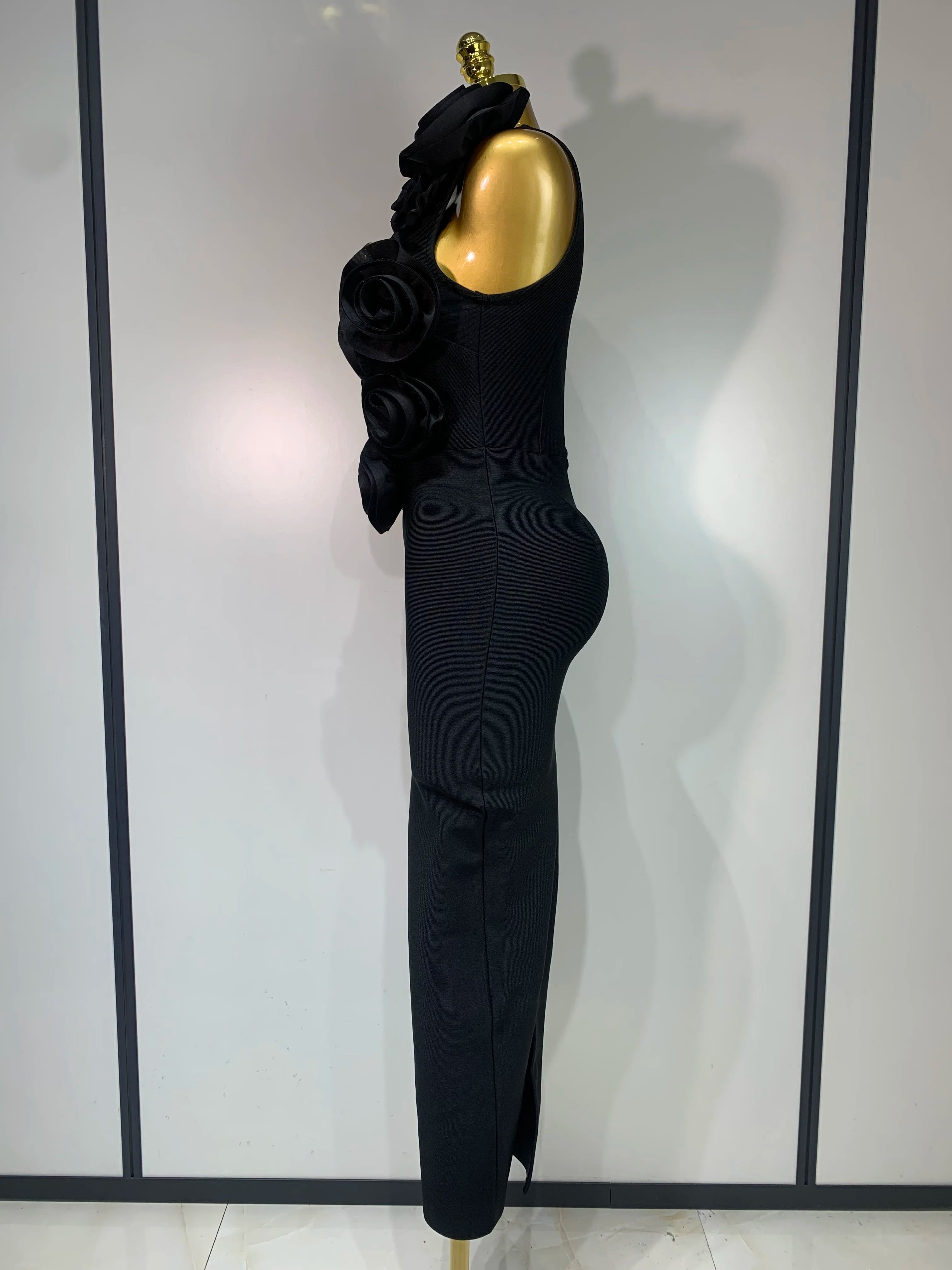 Bodycon Bandage Celebrity Party Dress