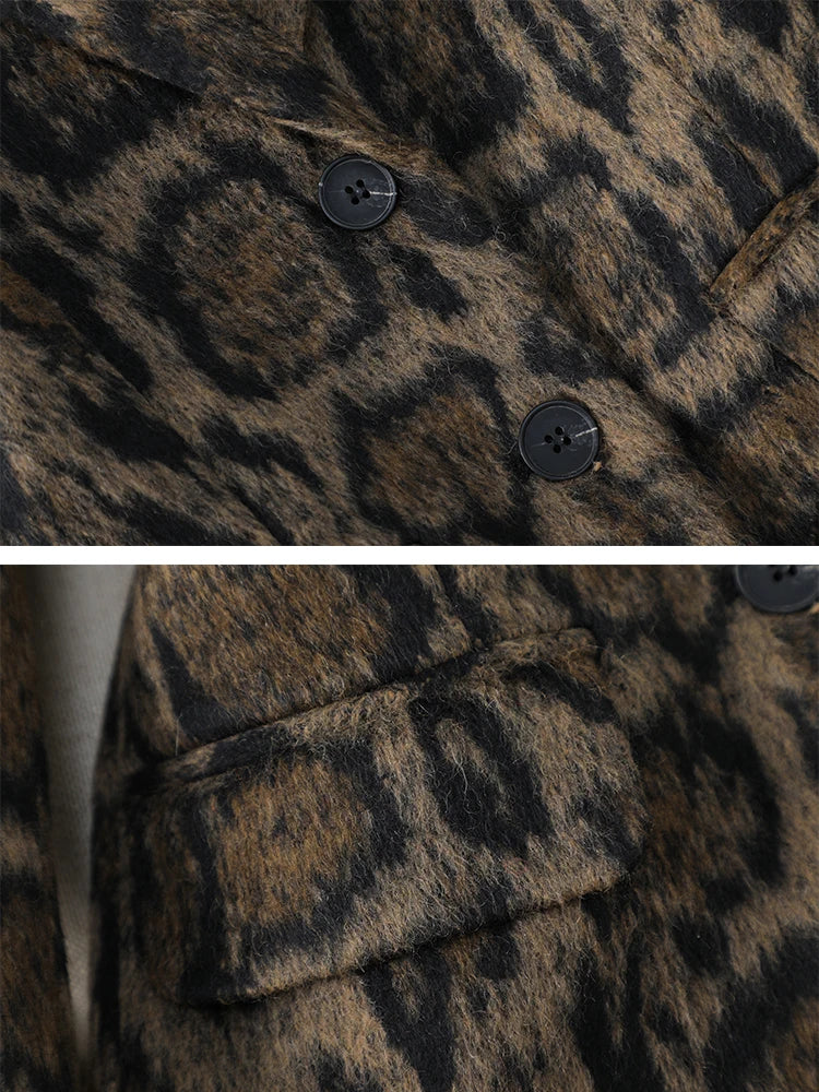 Casual Ladies Blazer Autumn Winter Jacket