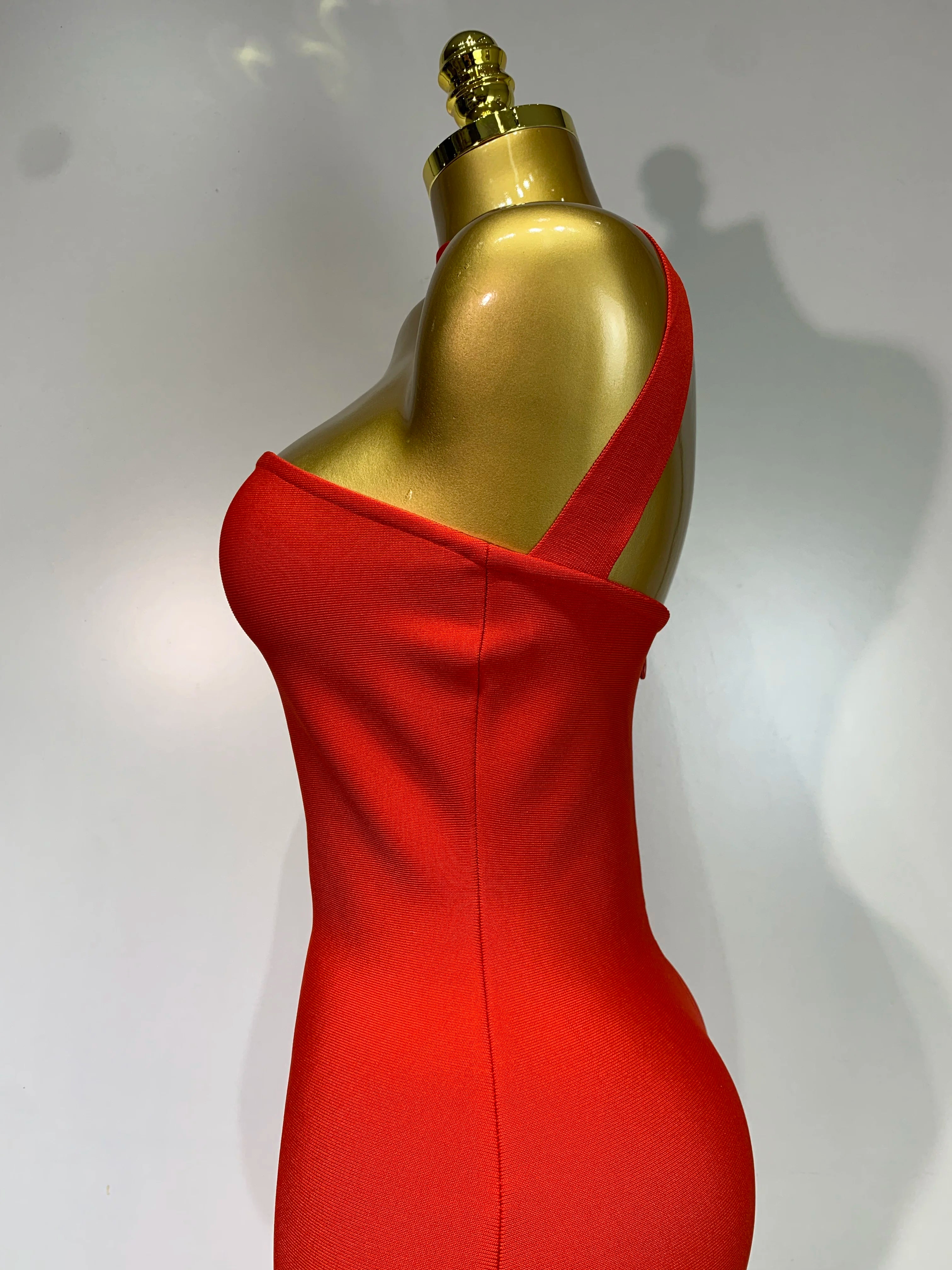 Backless Bodycon Bandage Sleeveless Maxi Long Elegant Luxury Dress