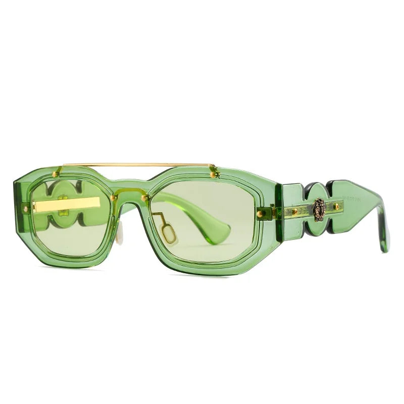 Vintage Y2K Fashion Punk Sunglasses