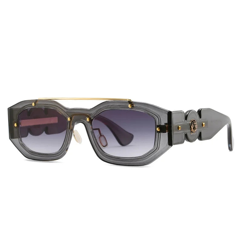 Vintage Y2K Fashion Punk Sunglasses