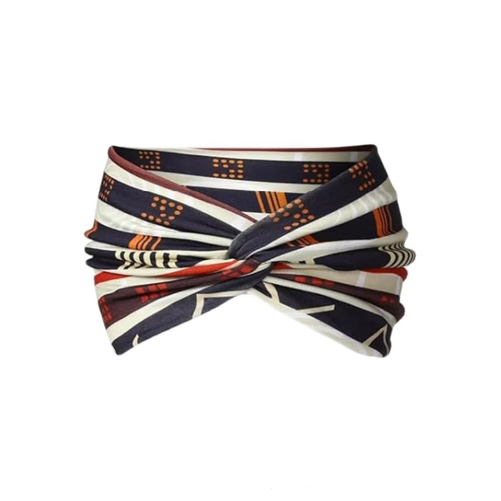 Widening High Strength Bohemian African Style Headband