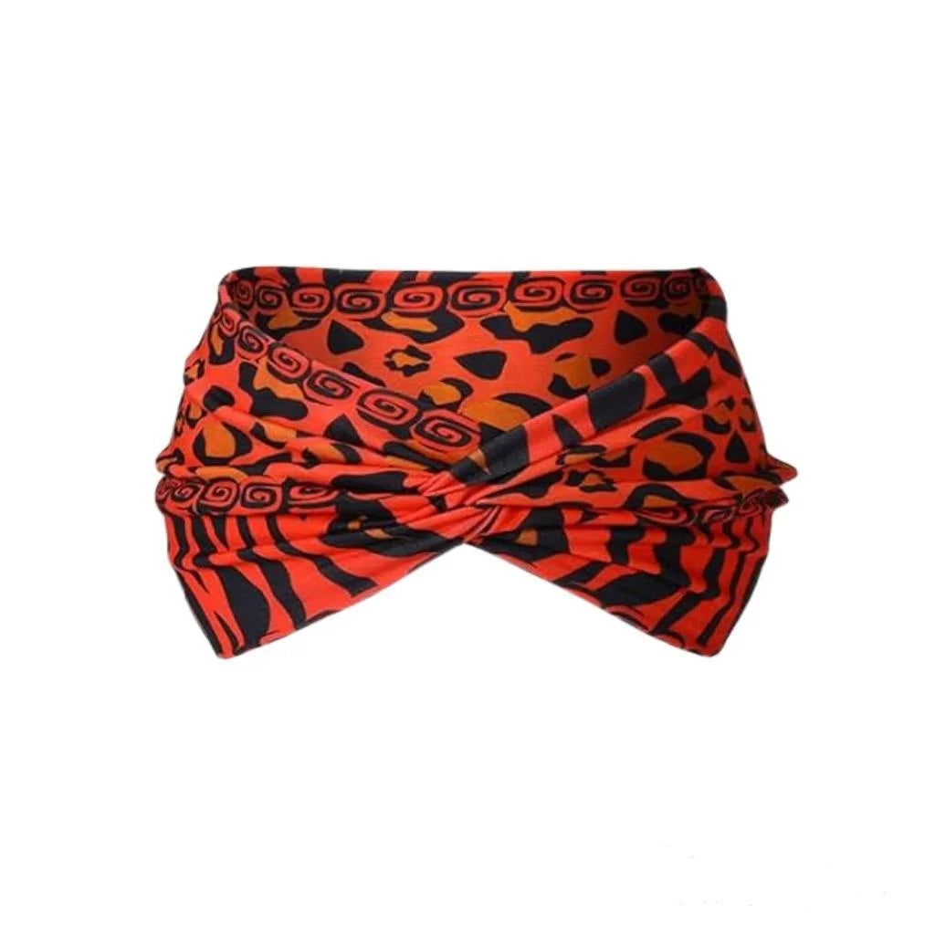 Widening High Strength Bohemian African Style Headband