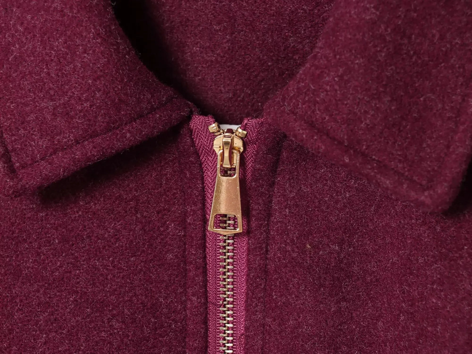 Long Sleeve Regular Fit Single Piece Winter Jacket.