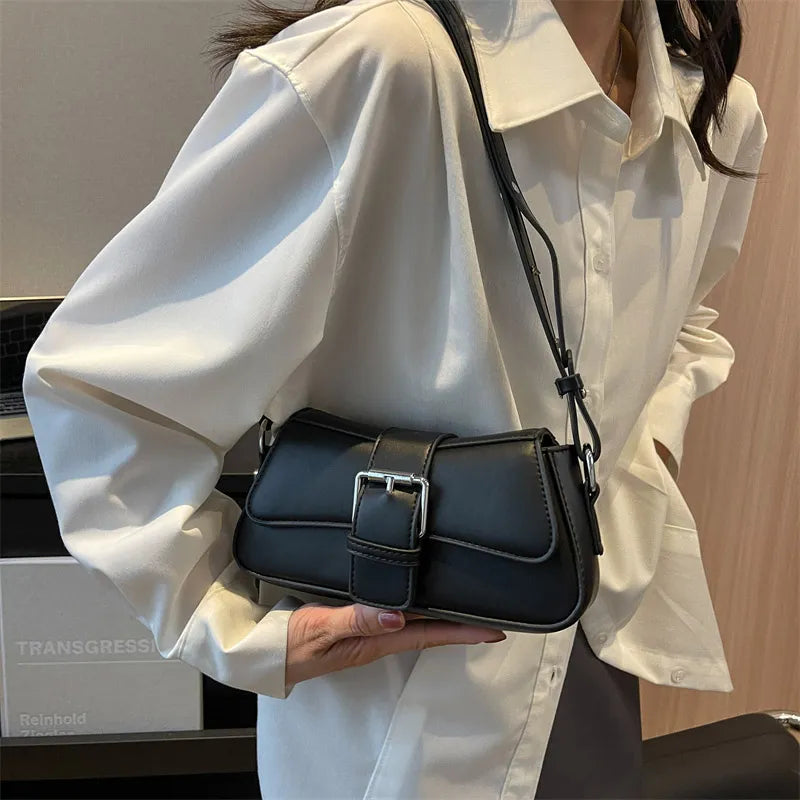 Leather Crossbody Bags