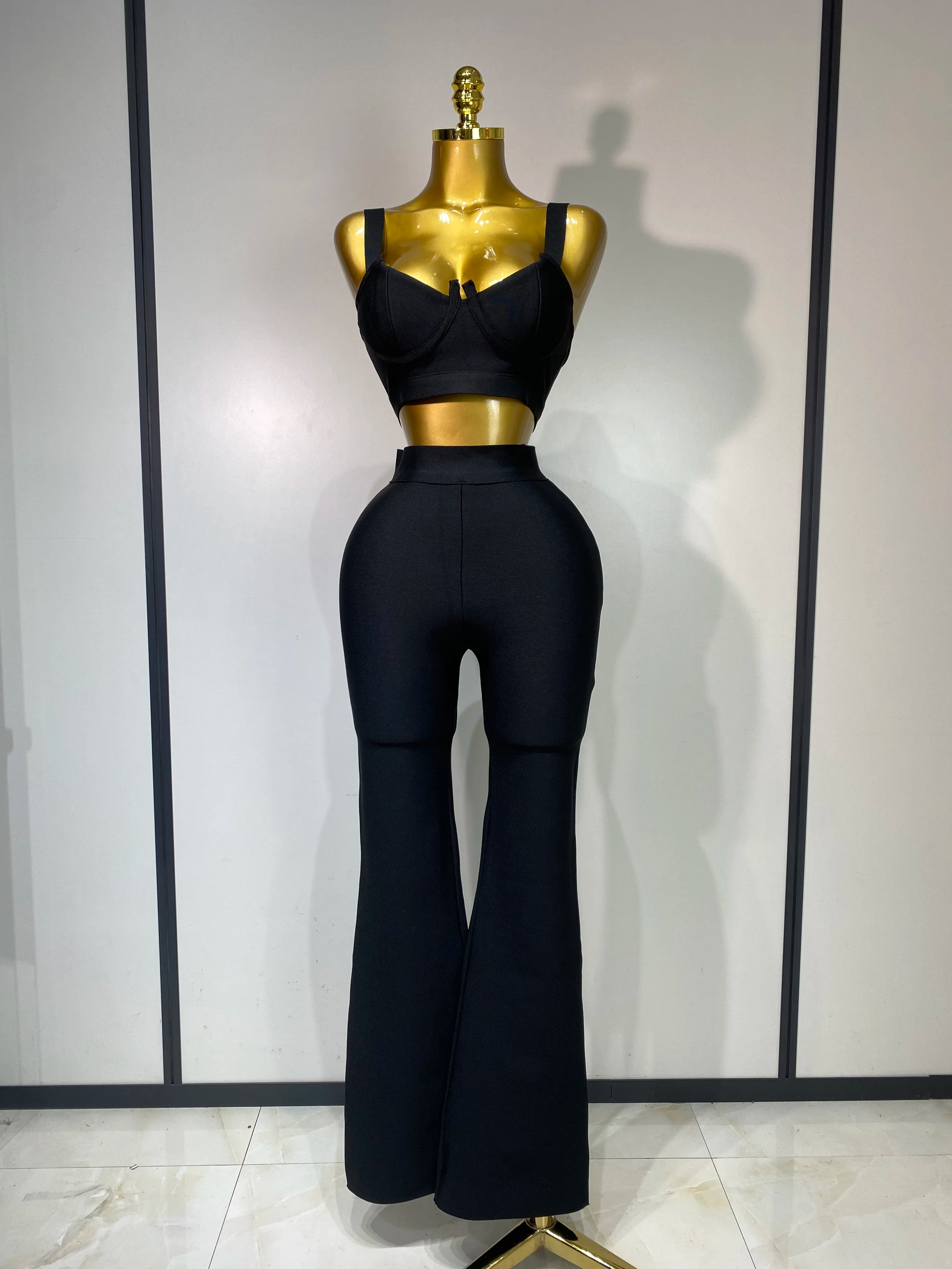 Luxury Birthday High Street Fashion Outfit ﻿