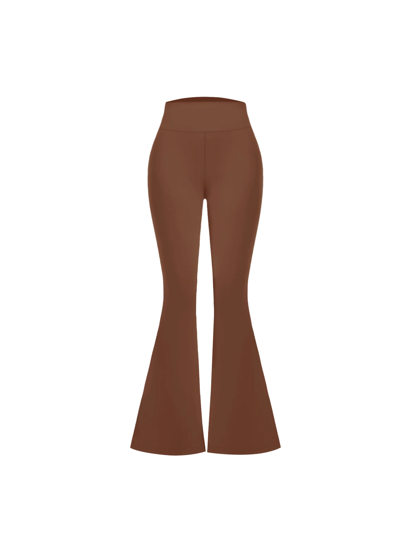 casual high waisted taboo elastic waistband Pants