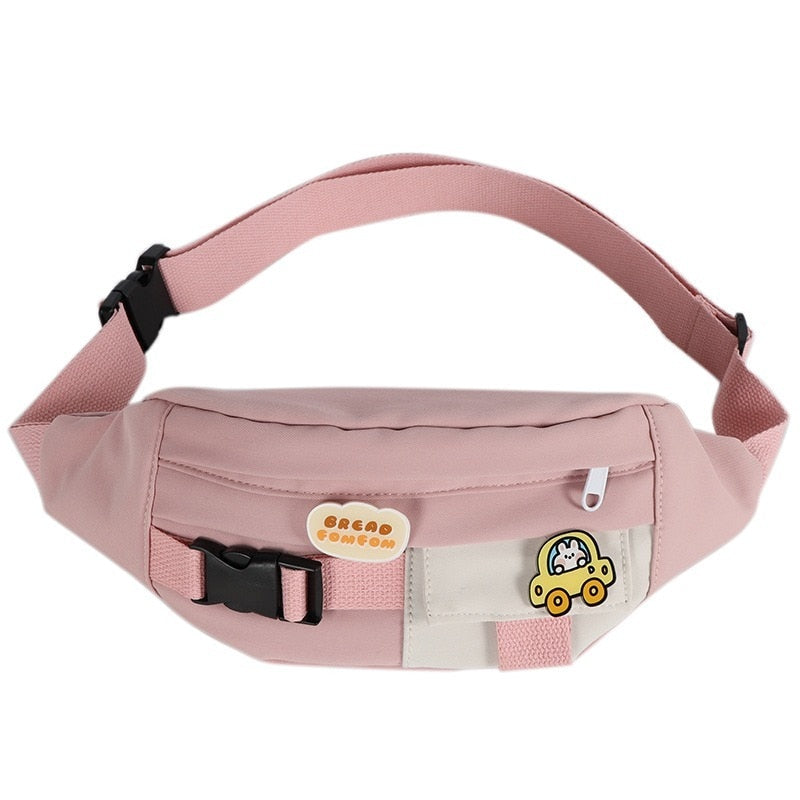 Waist Bags Crossbody Chest Bag Belt Waist Packs