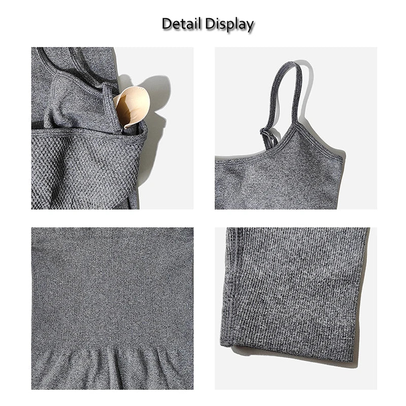 Seamless One Piece Jumpsuits