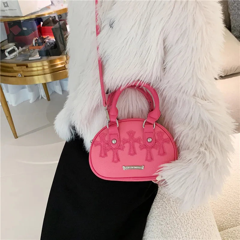 High Quality PU Shoulder Bag Cute Purse And Handbag Crossbody Bag