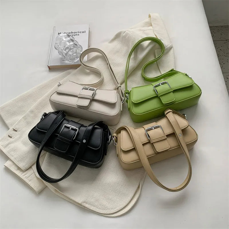 Leather Crossbody Bags