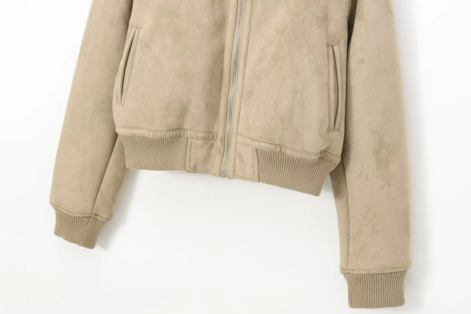 Double-Sided Fashionable Autumn Versatile Jacket