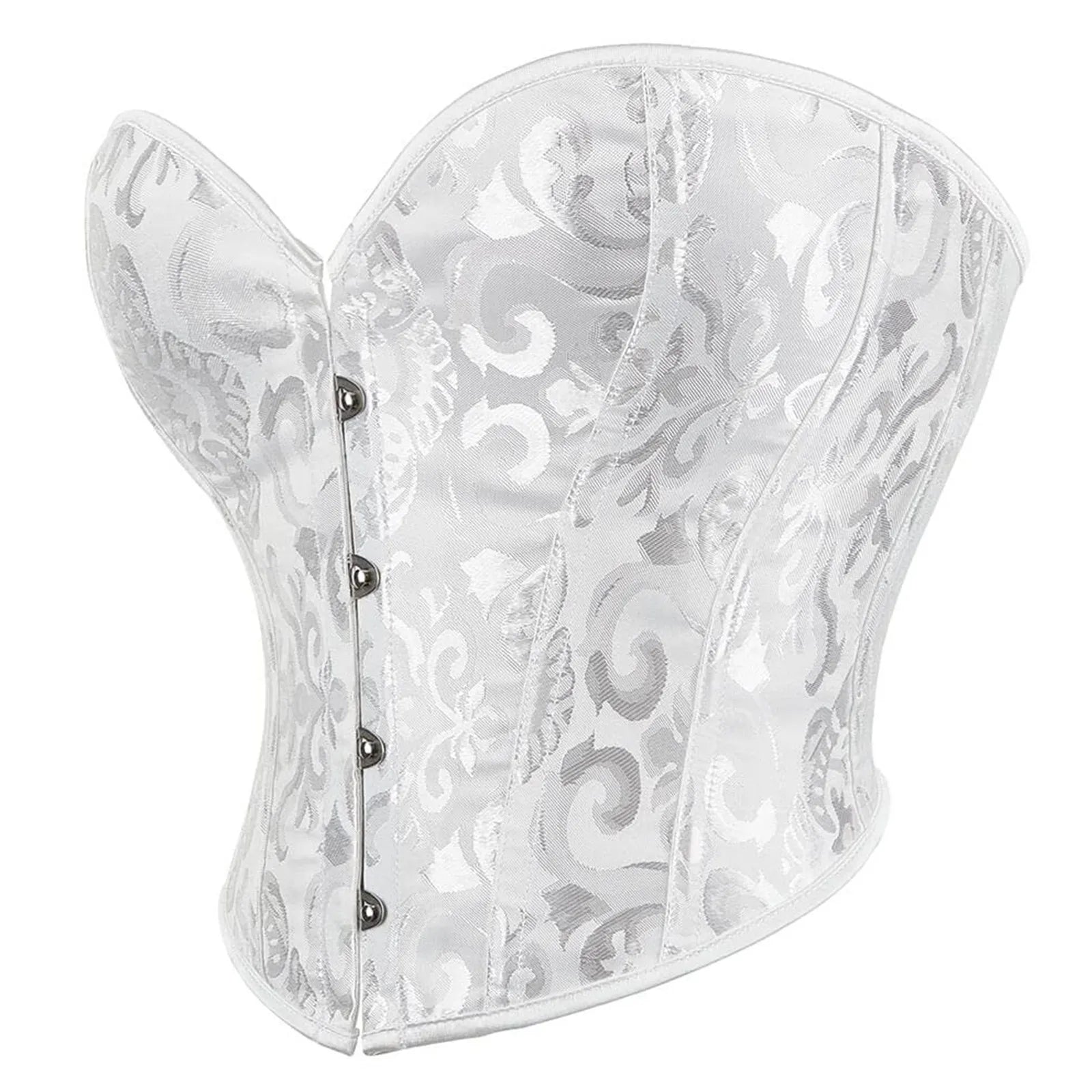 Stylish Short Torso Waist Trainer Corset Bustier Crop Tank Top