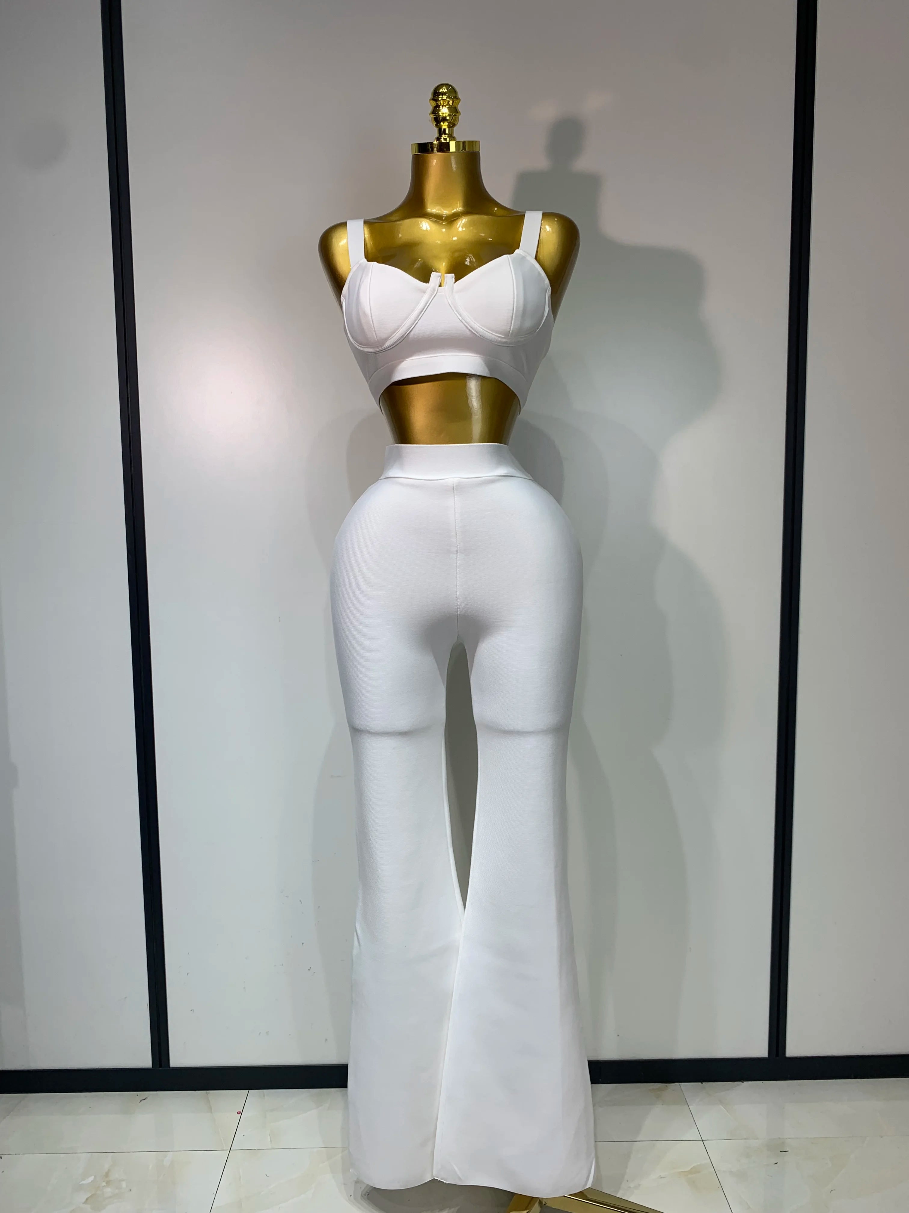 Luxury Birthday High Street Fashion Outfit ﻿