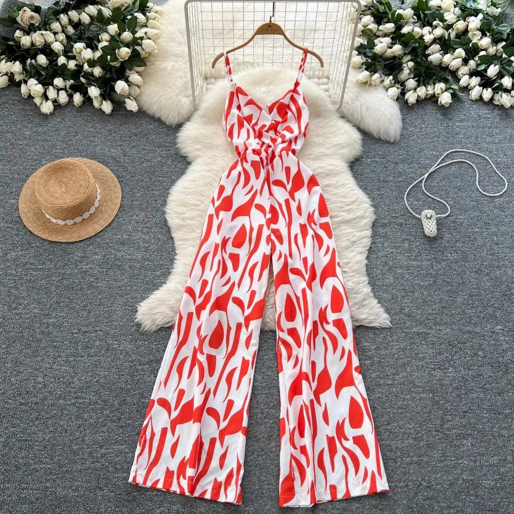 Elegant Romper Jumpsuit