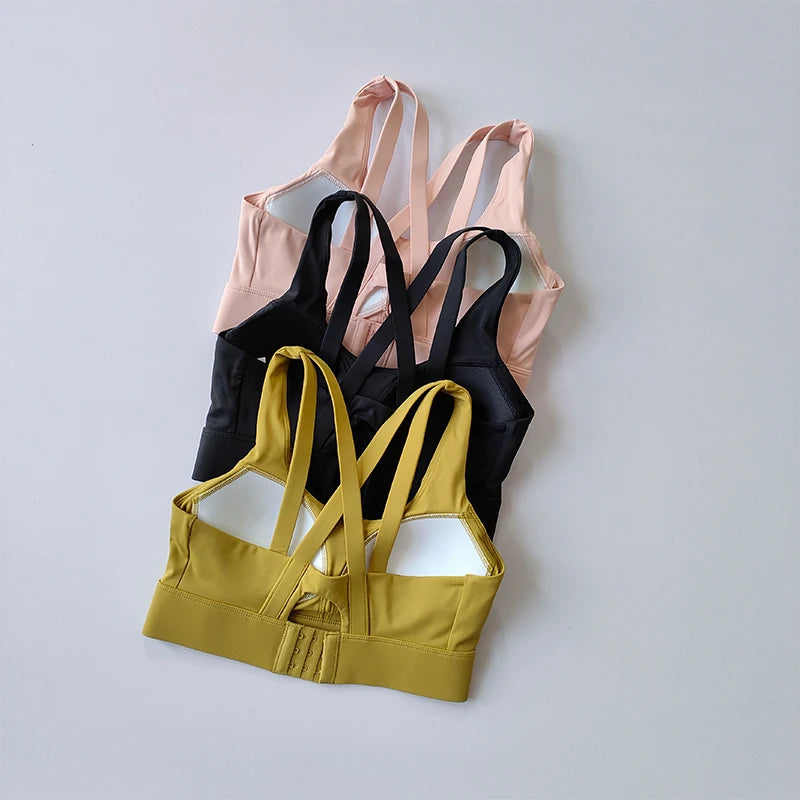 High-intensity Sports Running and Fitness Sports Bra