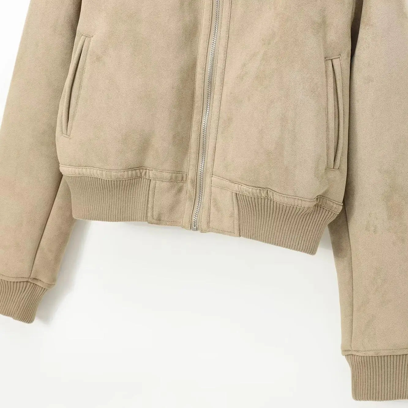 Double-Sided Fashionable Autumn Versatile Jacket