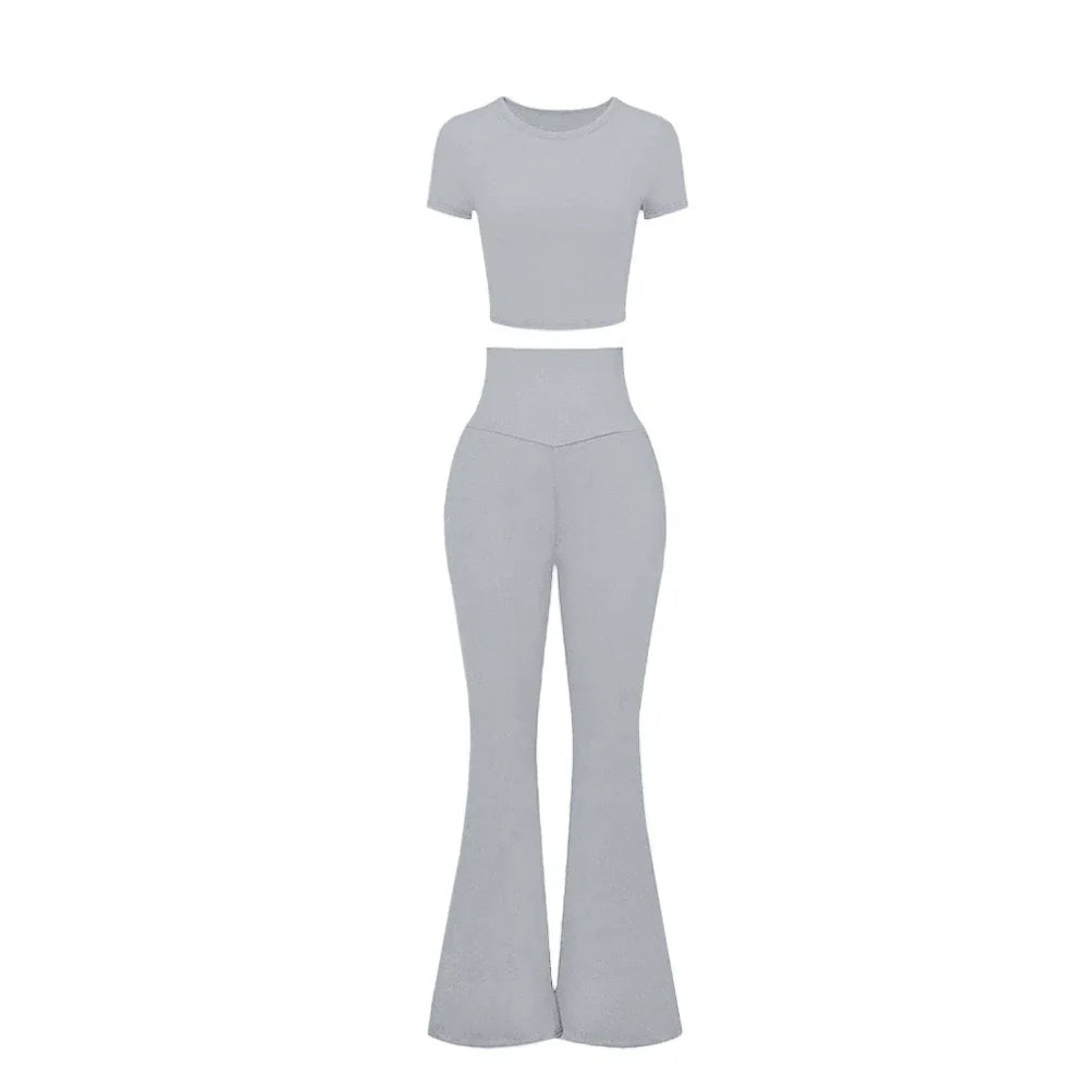 Two-piece Set Spring Summer Fashion Set