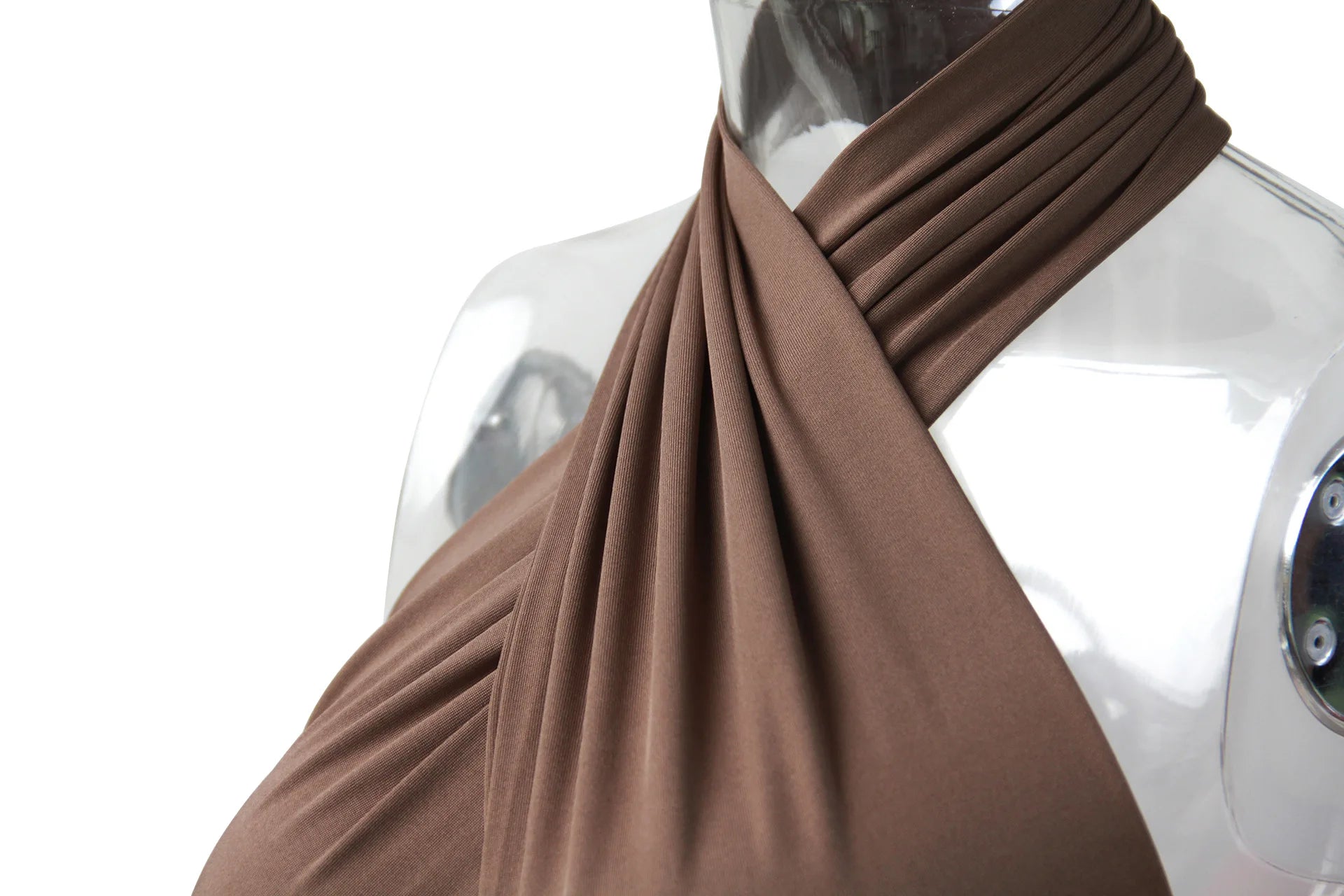 Sleeveless Halter Cross Bandage Crop Tops