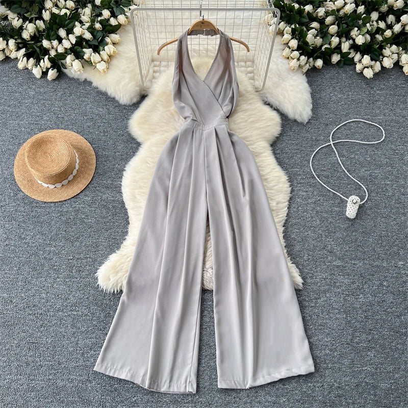 Vintage Loose Y2k Overalls Jumpsuit