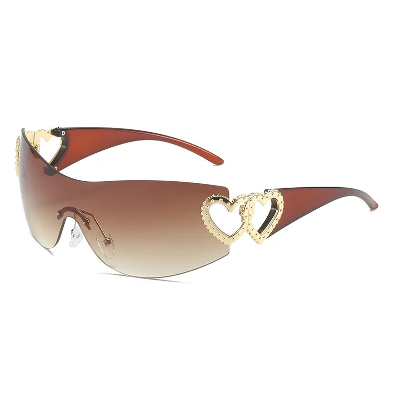 y2k Luxury Trending Sunglasses