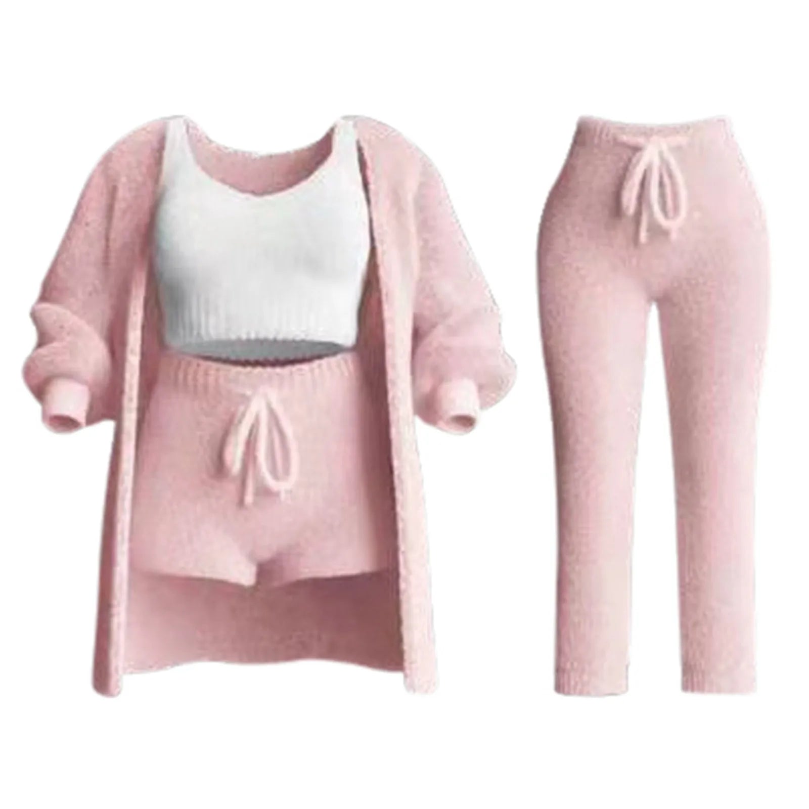 Casual 3-Piece Set