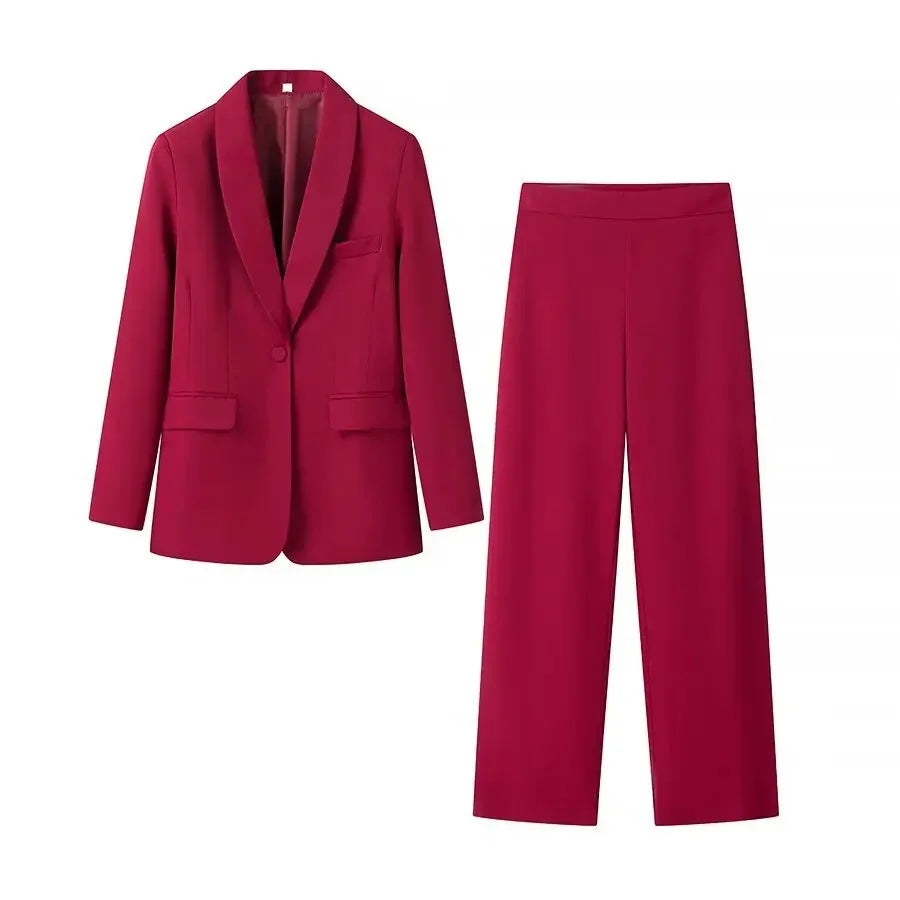 Elegant Business Casual Outfit