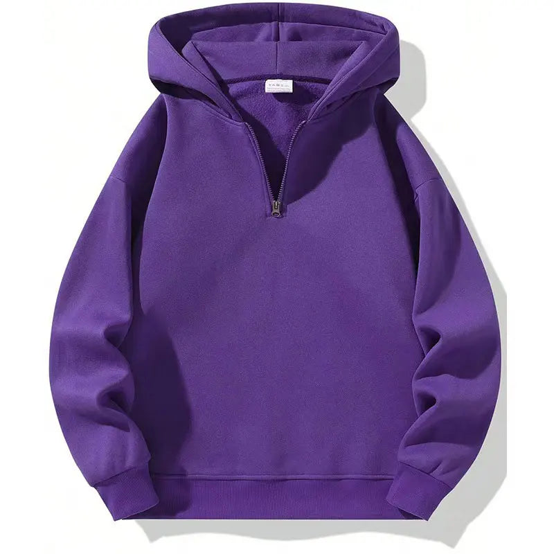 Long Sleeve Cropped Sweatshirt