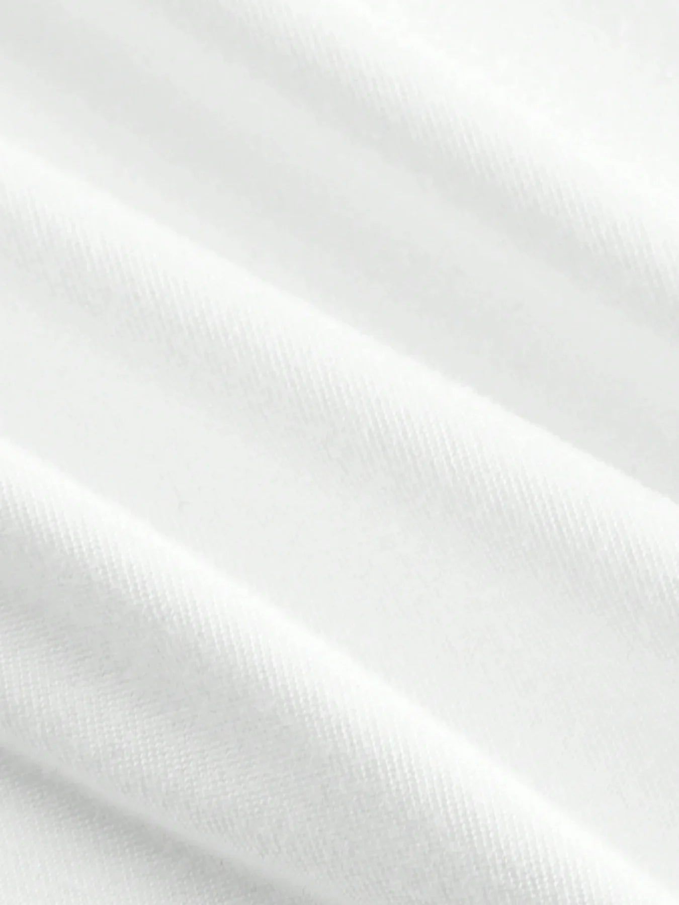 3-Piece Simple and Elegant Square Collar Short-Sleeved Slim Knitted High-Elastic Top T-Shirt