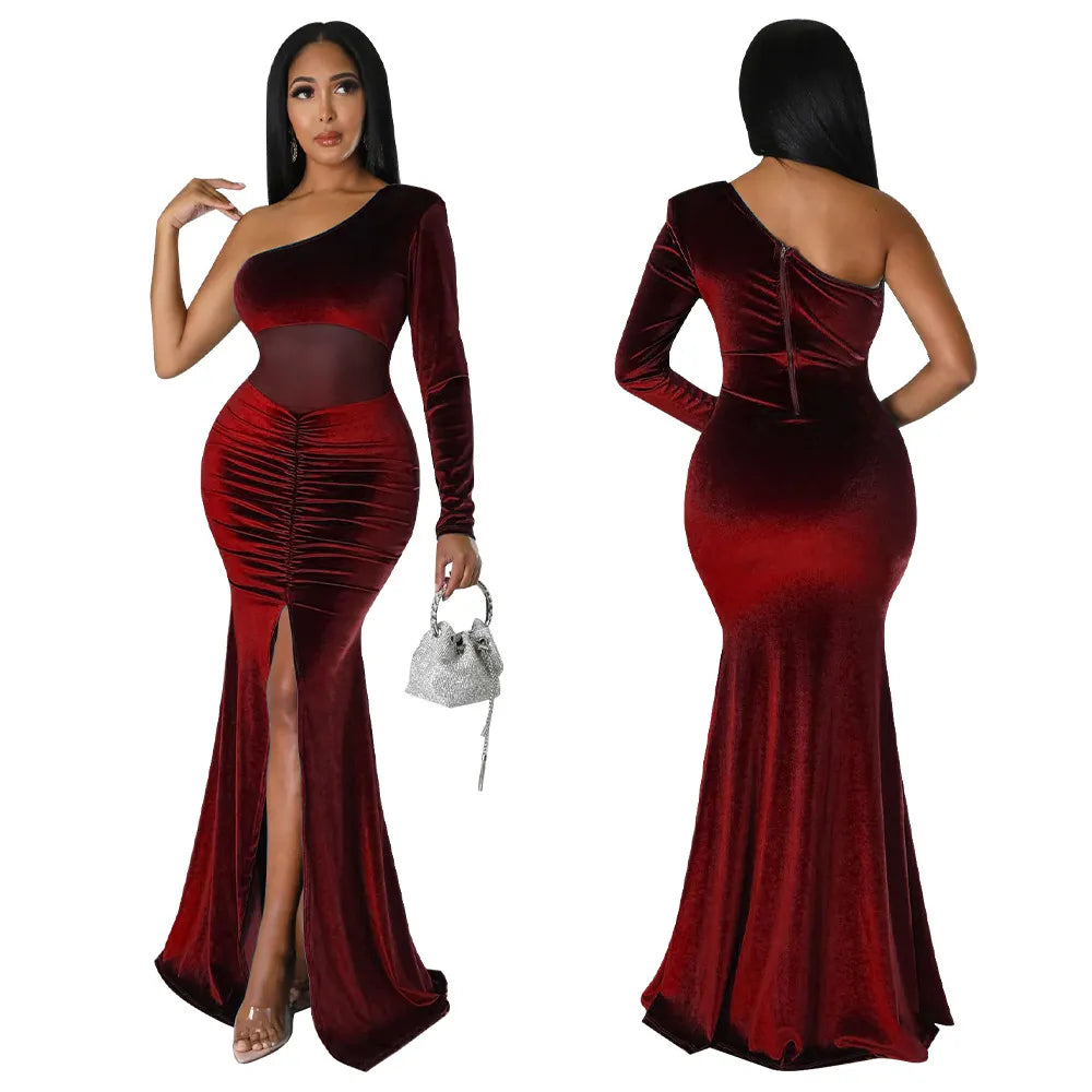 evening dresses  for women 2022 party dress women clothing birthday dress for woman long dresses fall clothes 2022