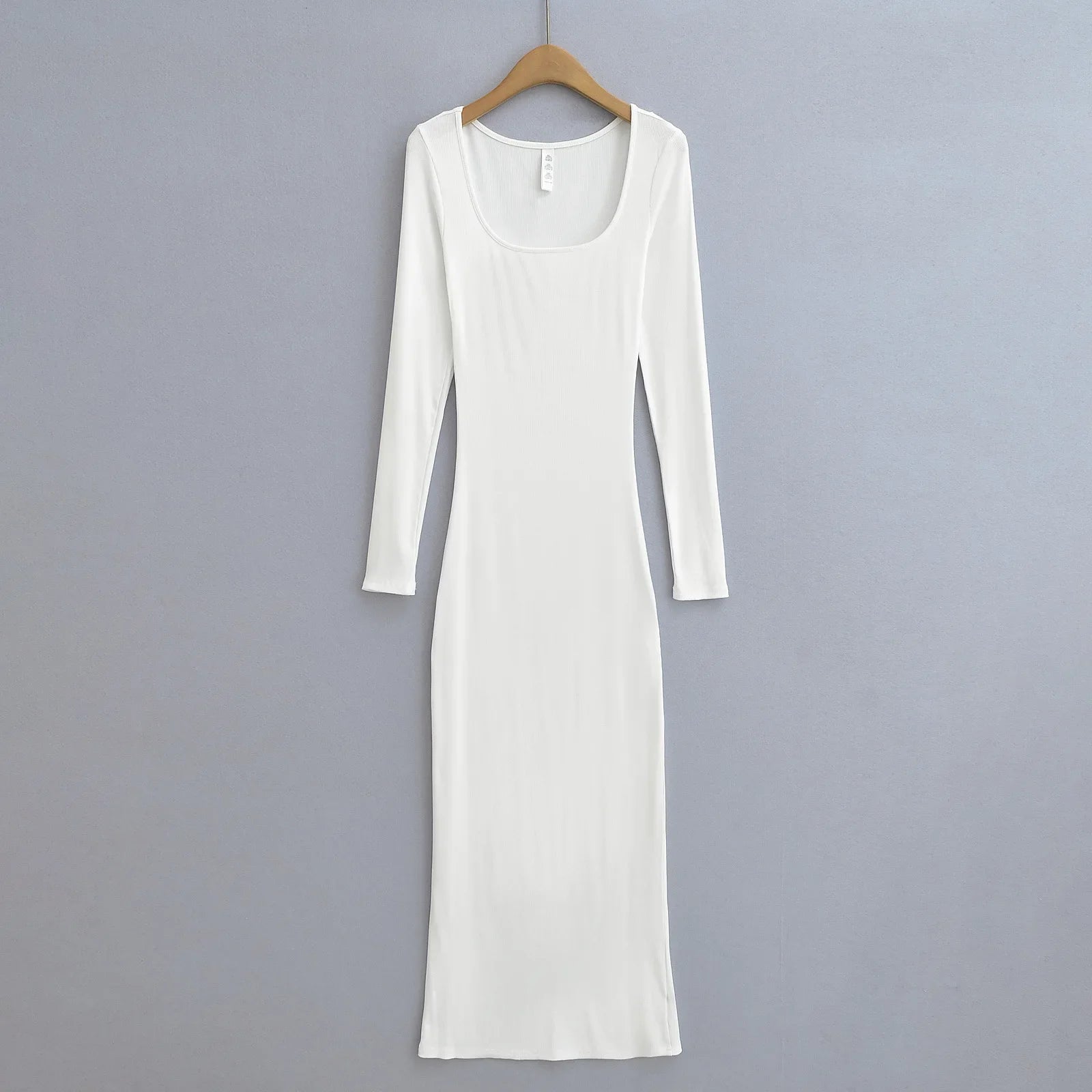 Slim Fit American Style Cross-Border Long Sleeve Dress