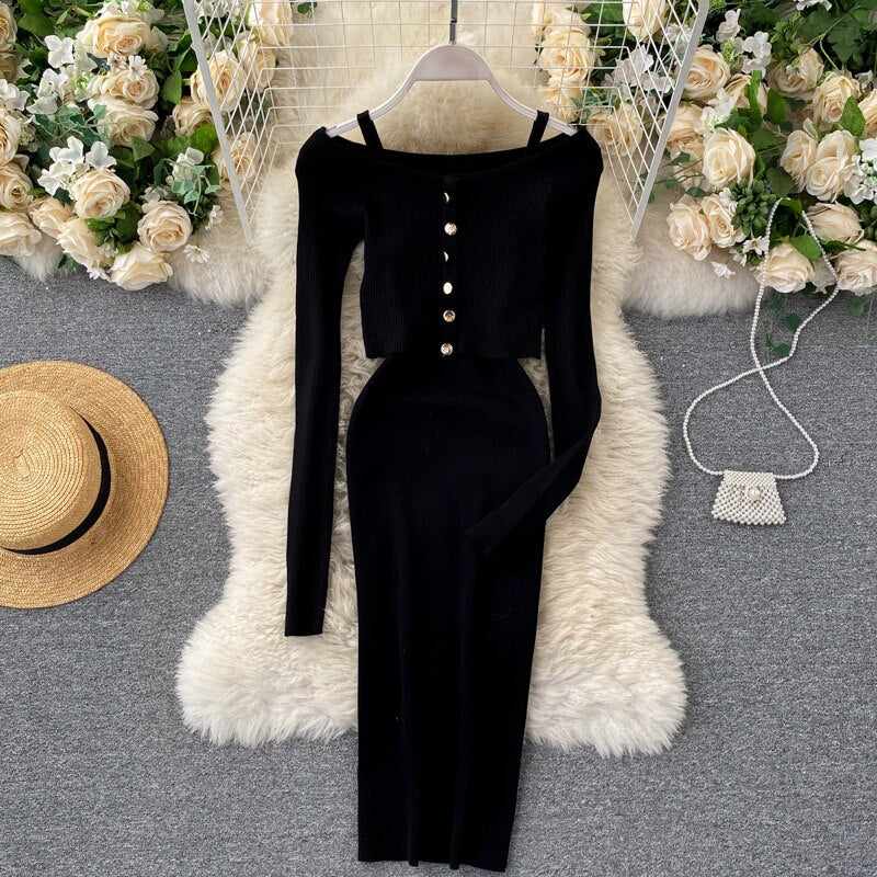 spaghetti strap sleeveless bodycon dress