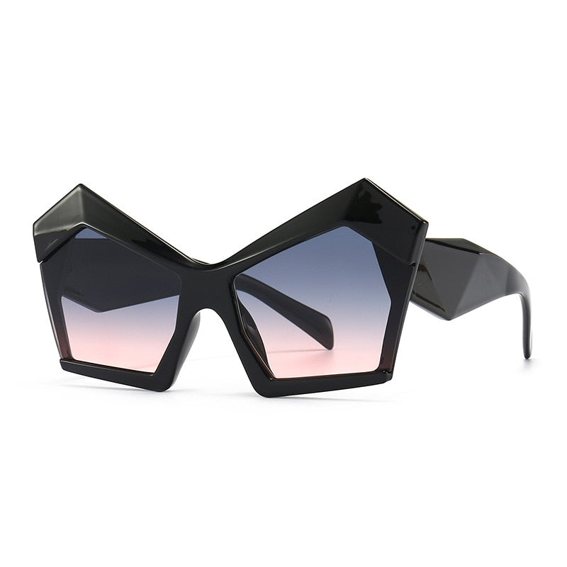 Vintage Cat Eye Sunglasses