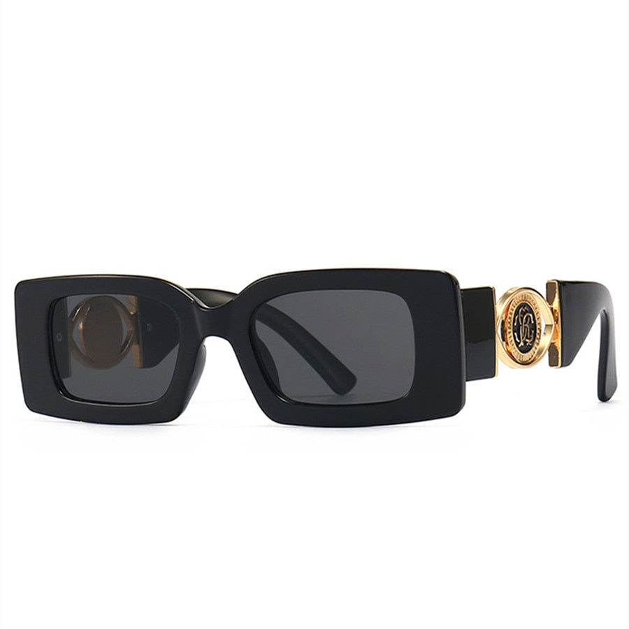 Retro Square Sunglasses