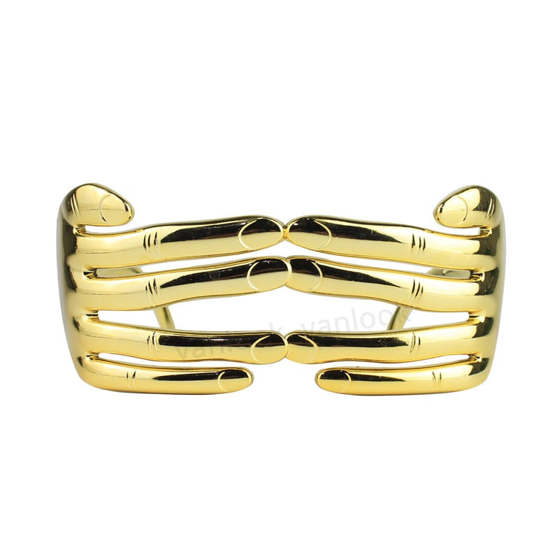 Gold Fingers Sunglasses