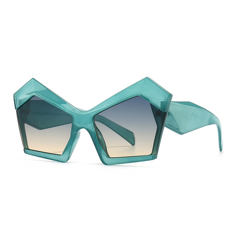 Vintage Cat Eye Sunglasses