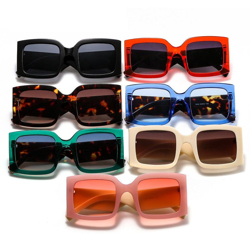 Vintage Luxury Sunglasses