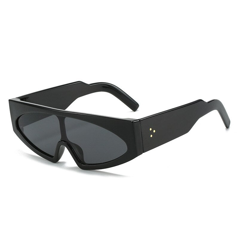 Cat Eye Retro Punk Sunglasses