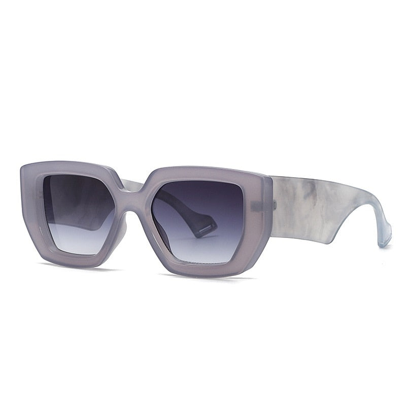 Square Retro Sunglasses