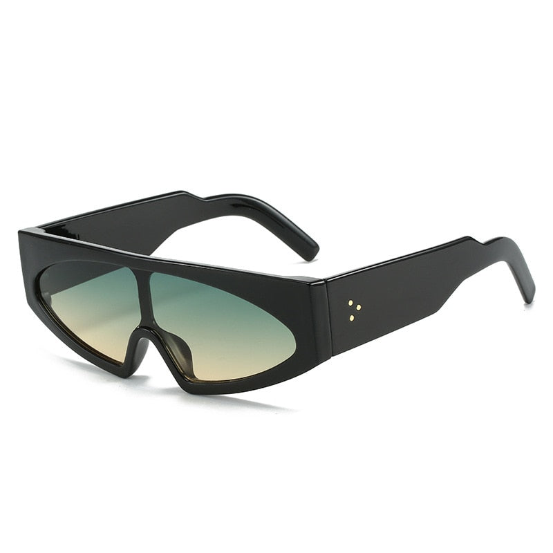 Cat Eye Retro Punk Sunglasses