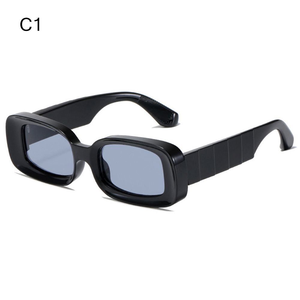 Cat Eye Retro Unique Polygon Eyewear Sunglasses