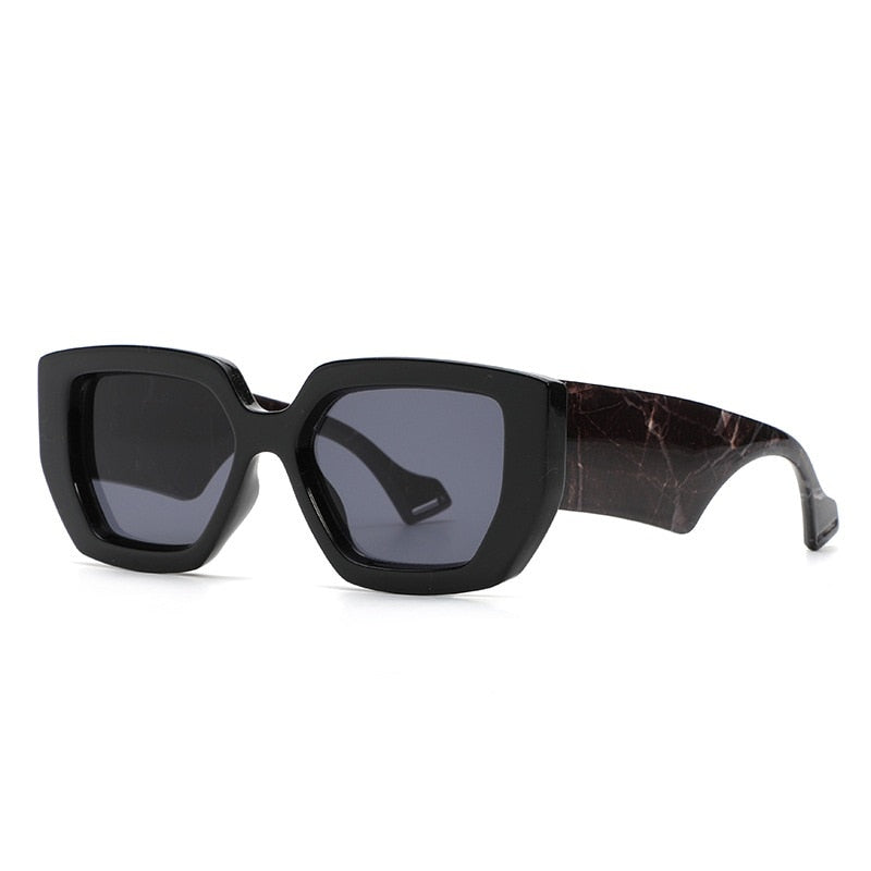 Square Retro Sunglasses