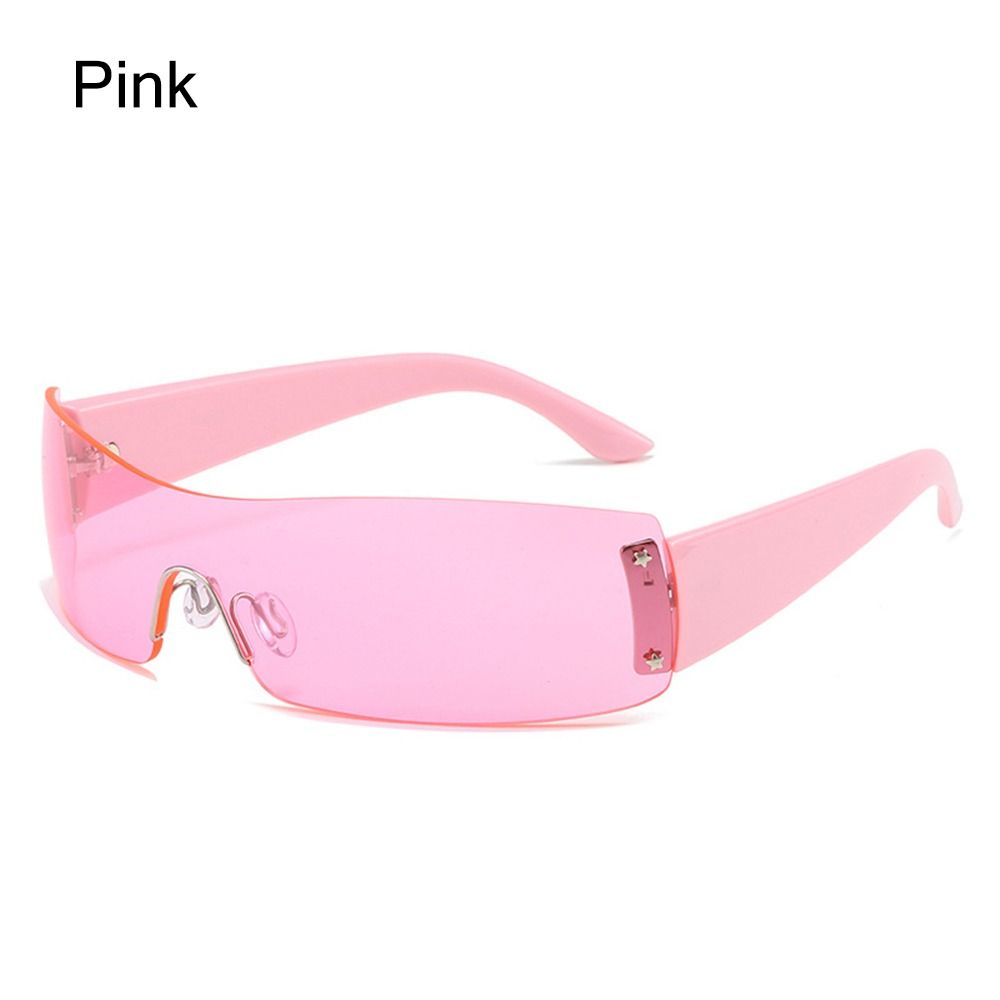 Cat Eye Retro Unique Polygon Eyewear Sunglasses