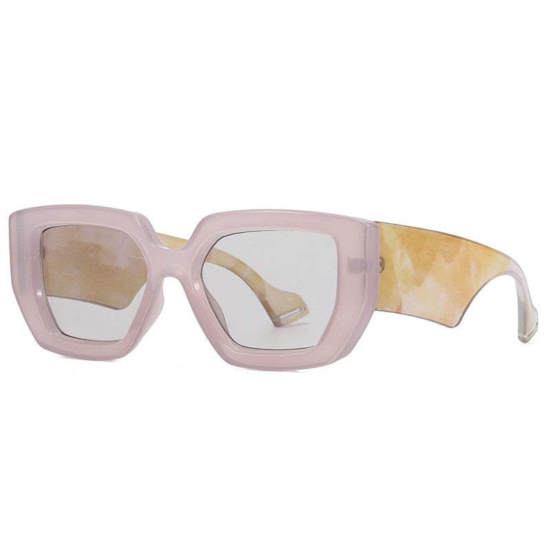 Square Retro Sunglasses