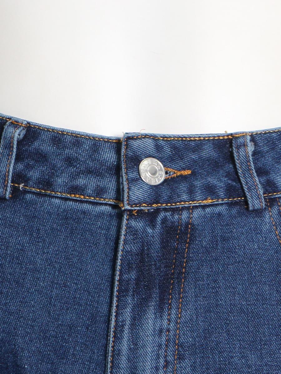 Vintage Street Cargo Baggy Jeans