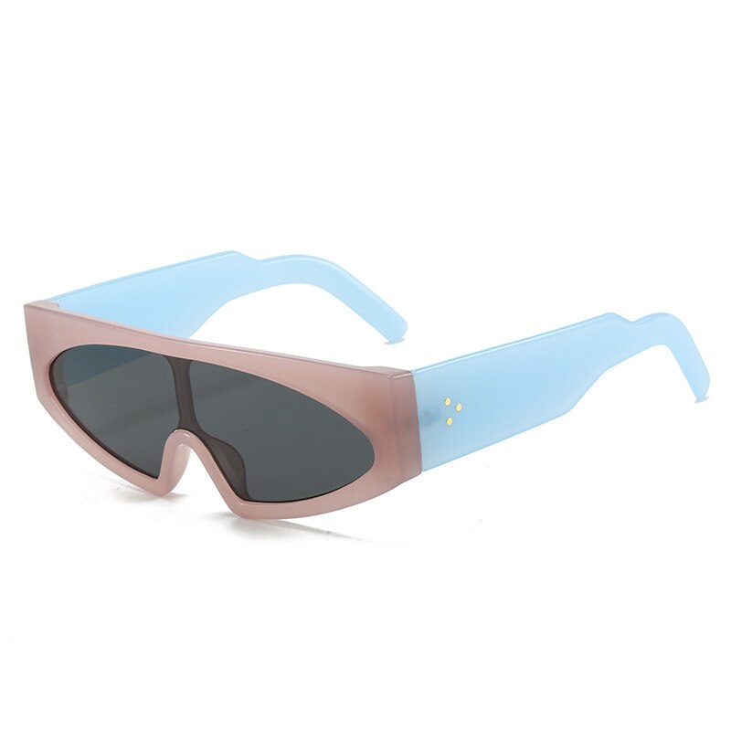 Cat Eye Retro Punk Sunglasses