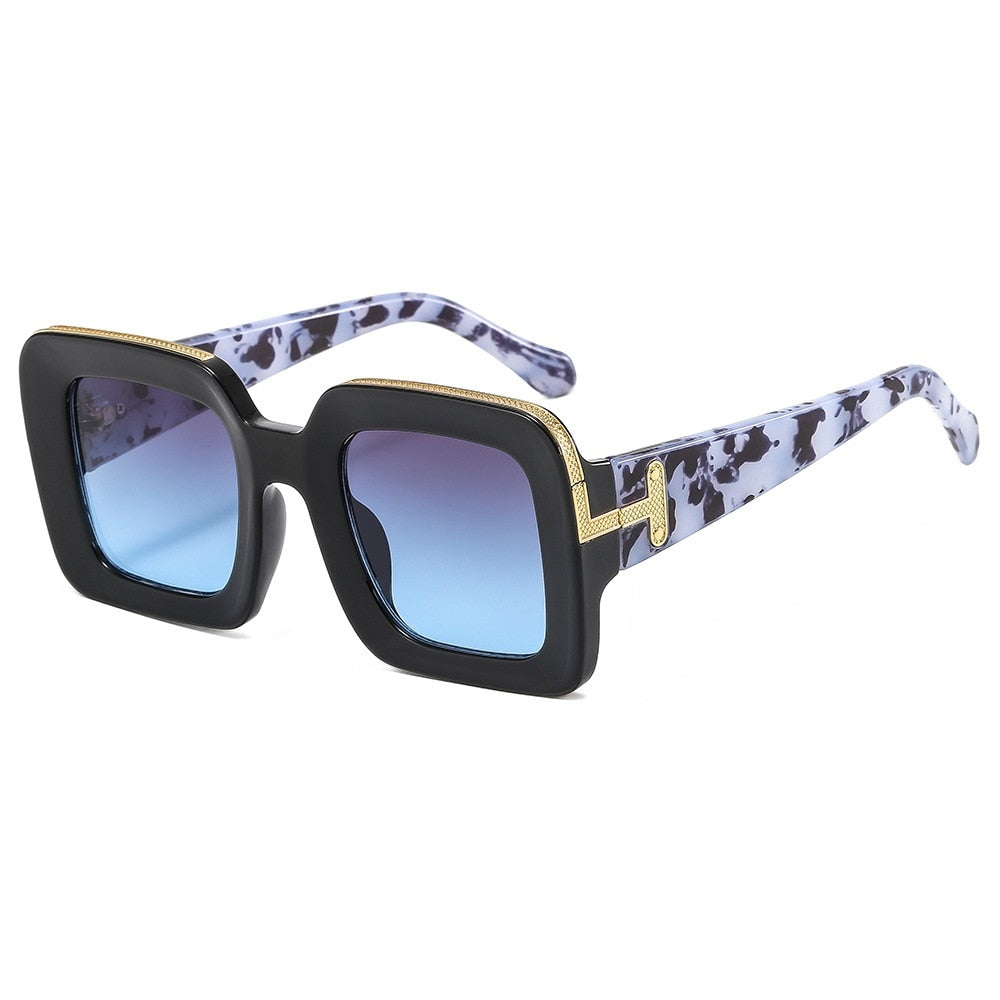 Vintage Luxury Sunglasses UV400 Eyewear