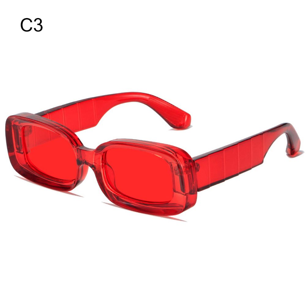 Cat Eye Retro Unique Polygon Eyewear Sunglasses